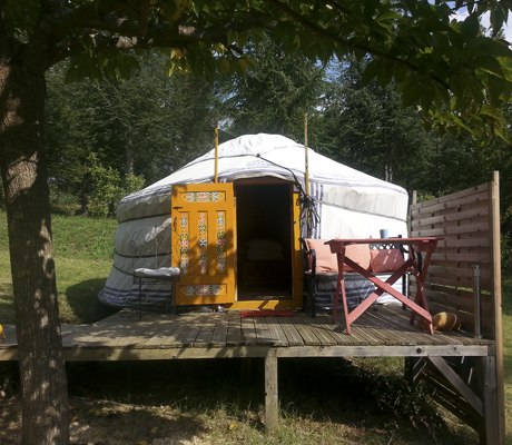 Natura Lodge Languedoc-Roussillon - Barjac visuel 8/10 Natura Lodge Languedoc-Roussillon - Barjac visuel 8/10