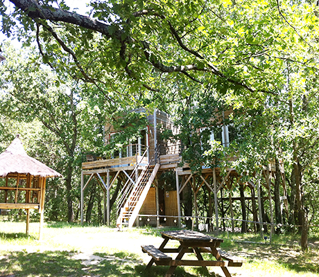 Natura Lodge Languedoc-Roussillon - Barjac visuel 9/10 Natura Lodge Languedoc-Roussillon - Barjac visuel 9/10