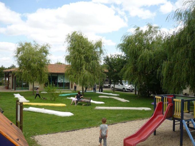 Natura Resort Pescalis Poitou-Charentes - Moncoutant visuel 5/11 Natura Resort Pescalis Poitou-Charentes - Moncoutant visuel 5/11