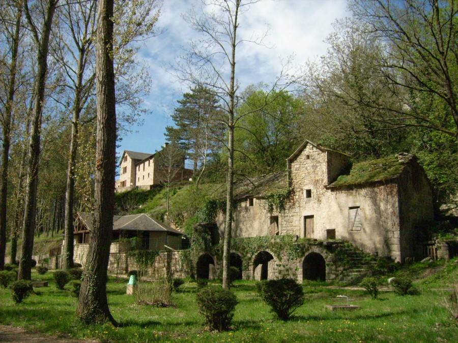 Nature et Rivière Languedoc-Roussillon - Sainte-Énimie visuel 9/11 Nature et Rivière Languedoc-Roussillon - Sainte-Énimie visuel 9/11