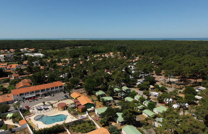 Saint Tro'Park Poitou-Charentes - Saint-Trojan-les-Bains visuel 3/11 Saint Tro'Park Poitou-Charentes - Saint-Trojan-les-Bains visuel 3/11