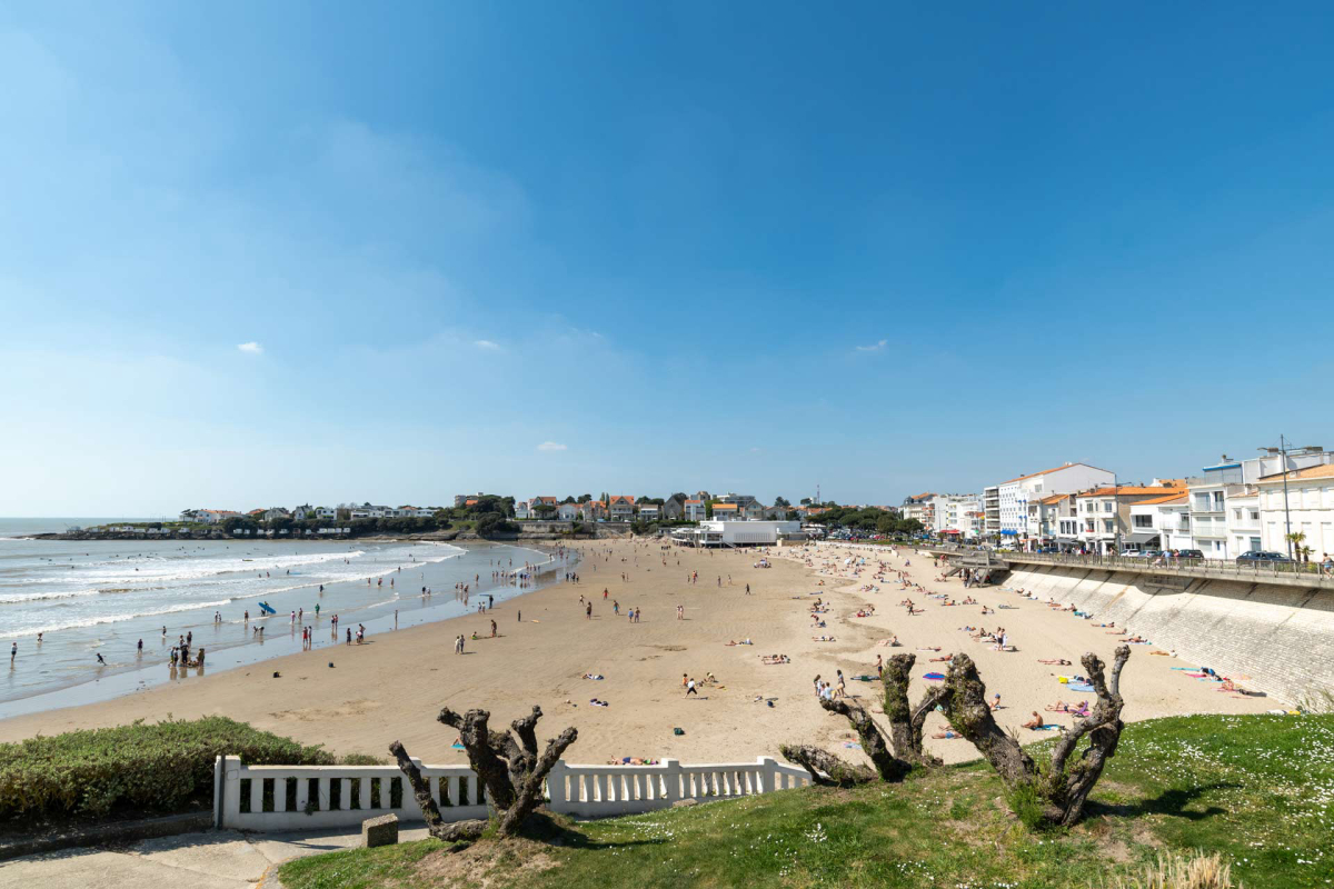 Campéole Pontaillac Plage Poitou-Charentes - Royan visuel 29/32 Campéole Pontaillac Plage Poitou-Charentes - Royan visuel 29/32