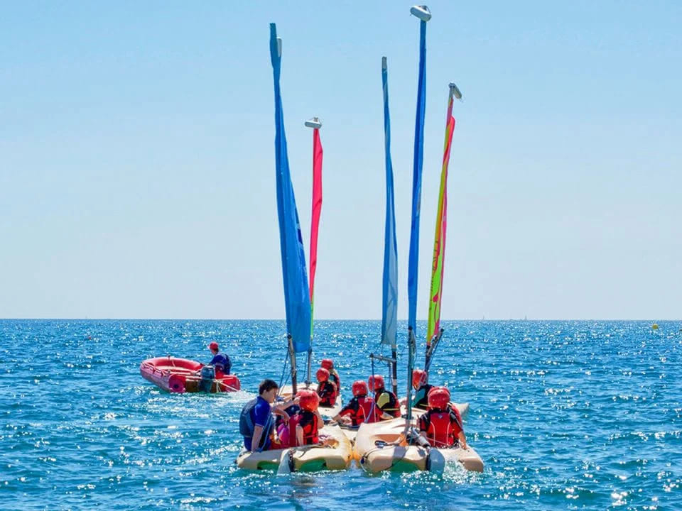 Al Sol Languedoc-Roussillon - Argelès-sur-Mer visuel 8/10 Al Sol Languedoc-Roussillon - Argelès-sur-Mer visuel 8/10