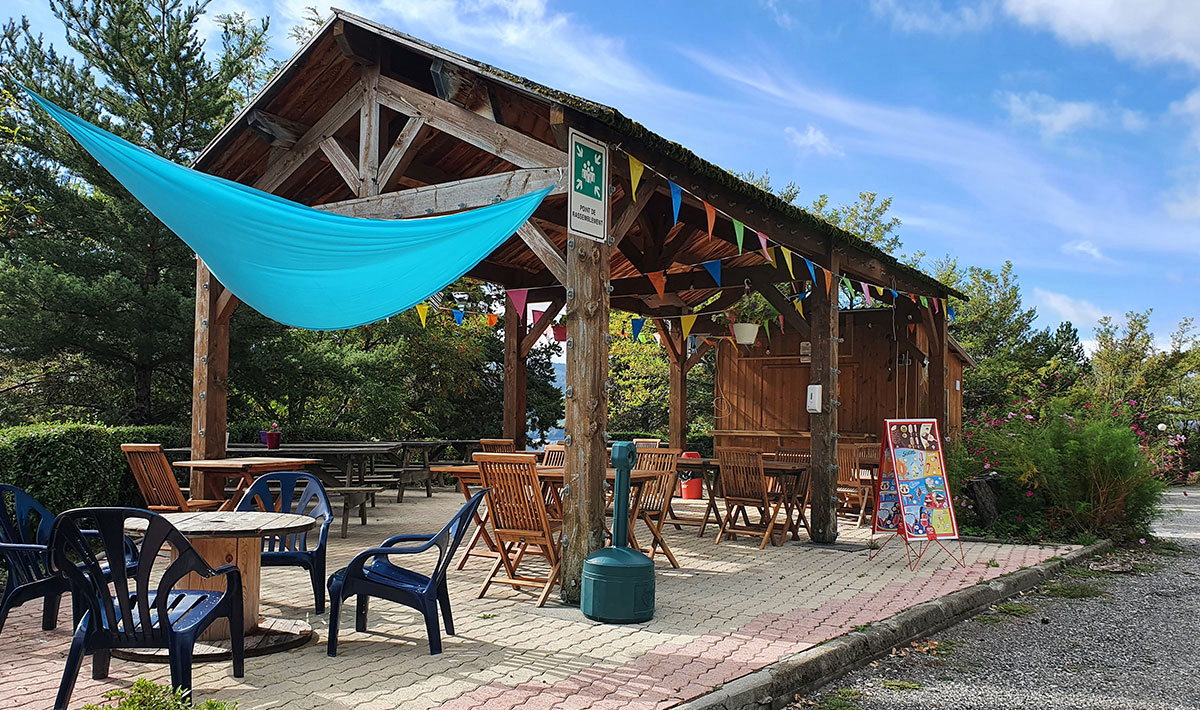 Baie de la Chapelle Provence-Alpes-Côte d'Azur - Chorges visuel 4/7 Baie de la Chapelle Provence-Alpes-Côte d'Azur - Chorges visuel 4/7