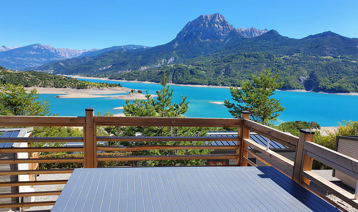 Baie de la Chapelle Provence-Alpes-Côte d'Azur - Chorges visuel 6/7 Baie de la Chapelle Provence-Alpes-Côte d'Azur - Chorges visuel 6/7