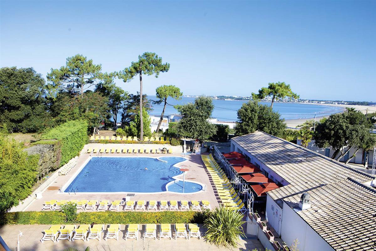 Bois Soleil Poitou-Charentes - Saint-Georges-de-Didonne visuel 1/9 Bois Soleil Poitou-Charentes - Saint-Georges-de-Didonne visuel 1/9