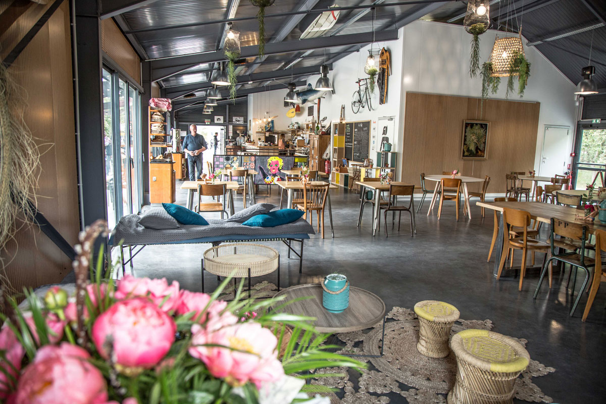 Camping des Pins Aquitanien - Soulac-sur-Mer visuel 18/22 Camping des Pins Aquitanien - Soulac-sur-Mer visuel 18/22