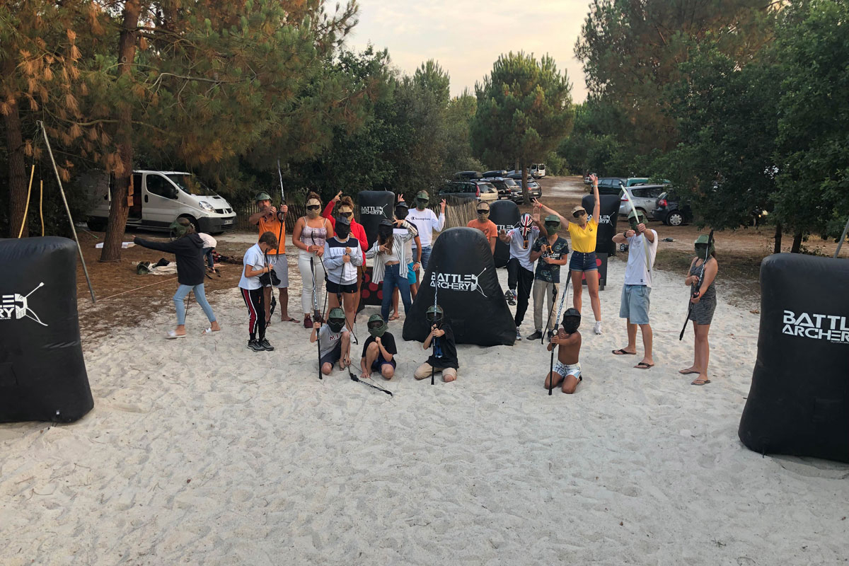 Camping des Pins Aquitanien - Soulac-sur-Mer visuel 6/22 Camping des Pins Aquitanien - Soulac-sur-Mer visuel 6/22