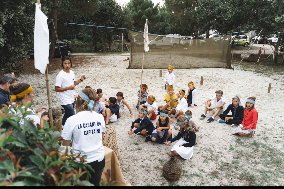 Camping des Pins Aquitanien - Soulac-sur-Mer visuel 10/22 Camping des Pins Aquitanien - Soulac-sur-Mer visuel 10/22