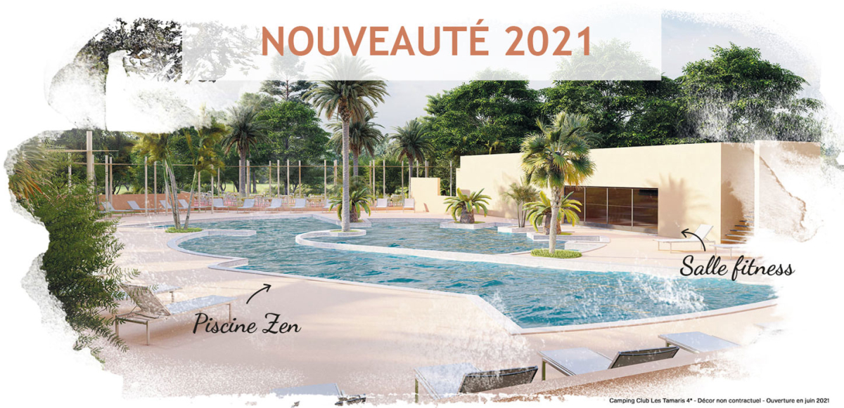 Camping Club MS Les Tamaris Languedoc-Roussillon - Le Barcarès visuel 21/46 Camping Club MS Les Tamaris Languedoc-Roussillon - Le Barcarès visuel 21/46