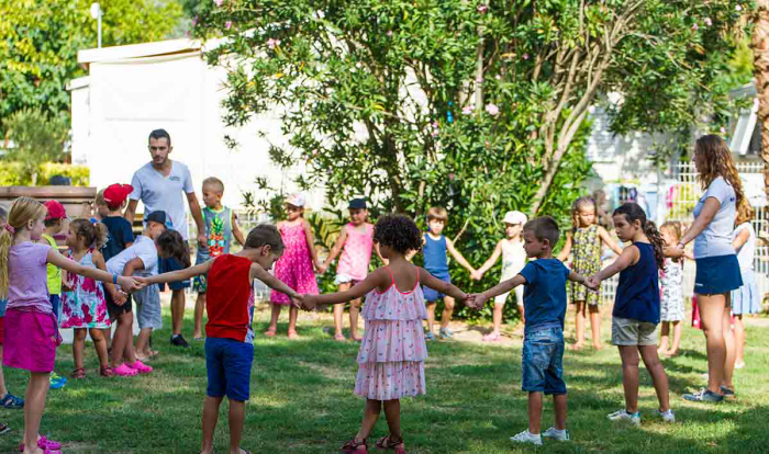 Camping Club MS Les Tamaris Languedoc-Roussillon - Le Barcarès visuel 37/46 Camping Club MS Les Tamaris Languedoc-Roussillon - Le Barcarès visuel 37/46