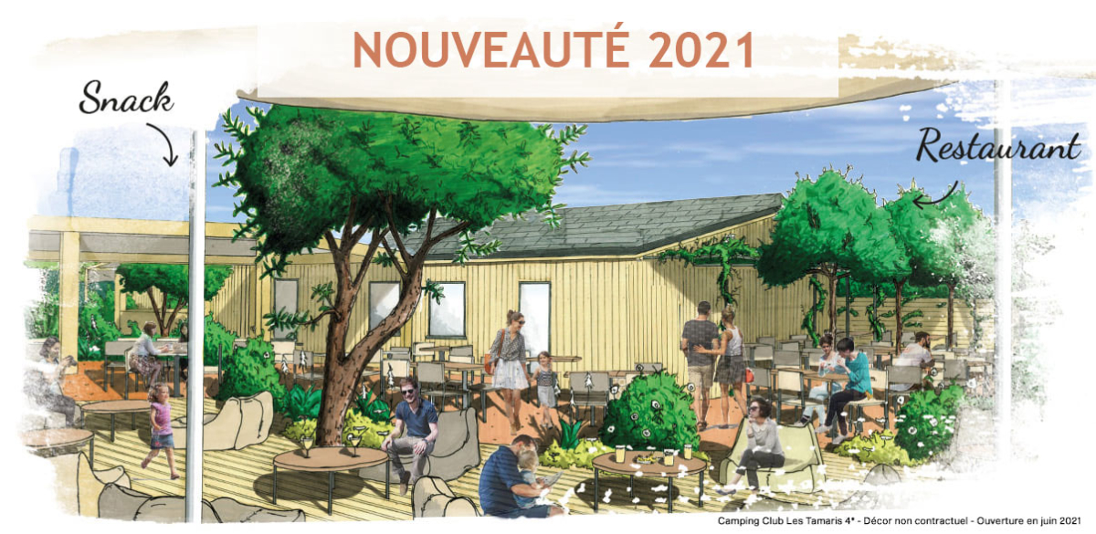 Camping Club MS Les Tamaris Languedoc-Roussillon - Le Barcarès visuel 22/46 Camping Club MS Les Tamaris Languedoc-Roussillon - Le Barcarès visuel 22/46