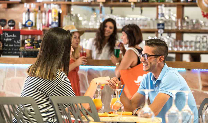 Camping Club MS Les Tamaris Languedoc-Roussillon - Le Barcarès visuel 44/46 Camping Club MS Les Tamaris Languedoc-Roussillon - Le Barcarès visuel 44/46