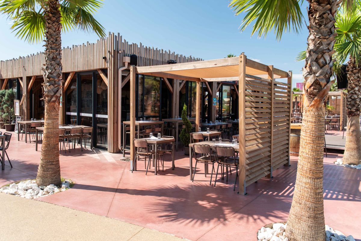 Camping Club MS Les Tamaris Languedoc-Roussillon - Le Barcarès visuel 45/46 Camping Club MS Les Tamaris Languedoc-Roussillon - Le Barcarès visuel 45/46