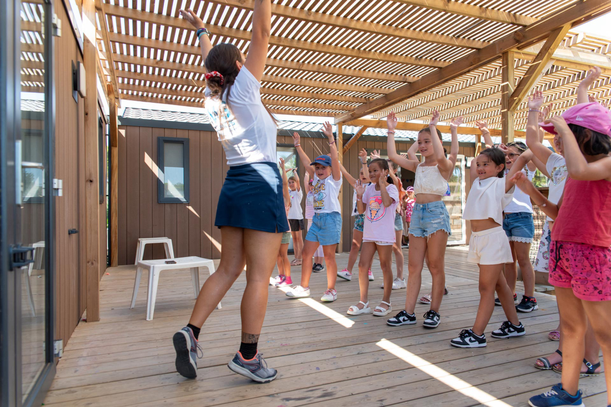 Camping Club MS Les Tamaris Languedoc-Roussillon - Le Barcarès visuel 34/46 Camping Club MS Les Tamaris Languedoc-Roussillon - Le Barcarès visuel 34/46