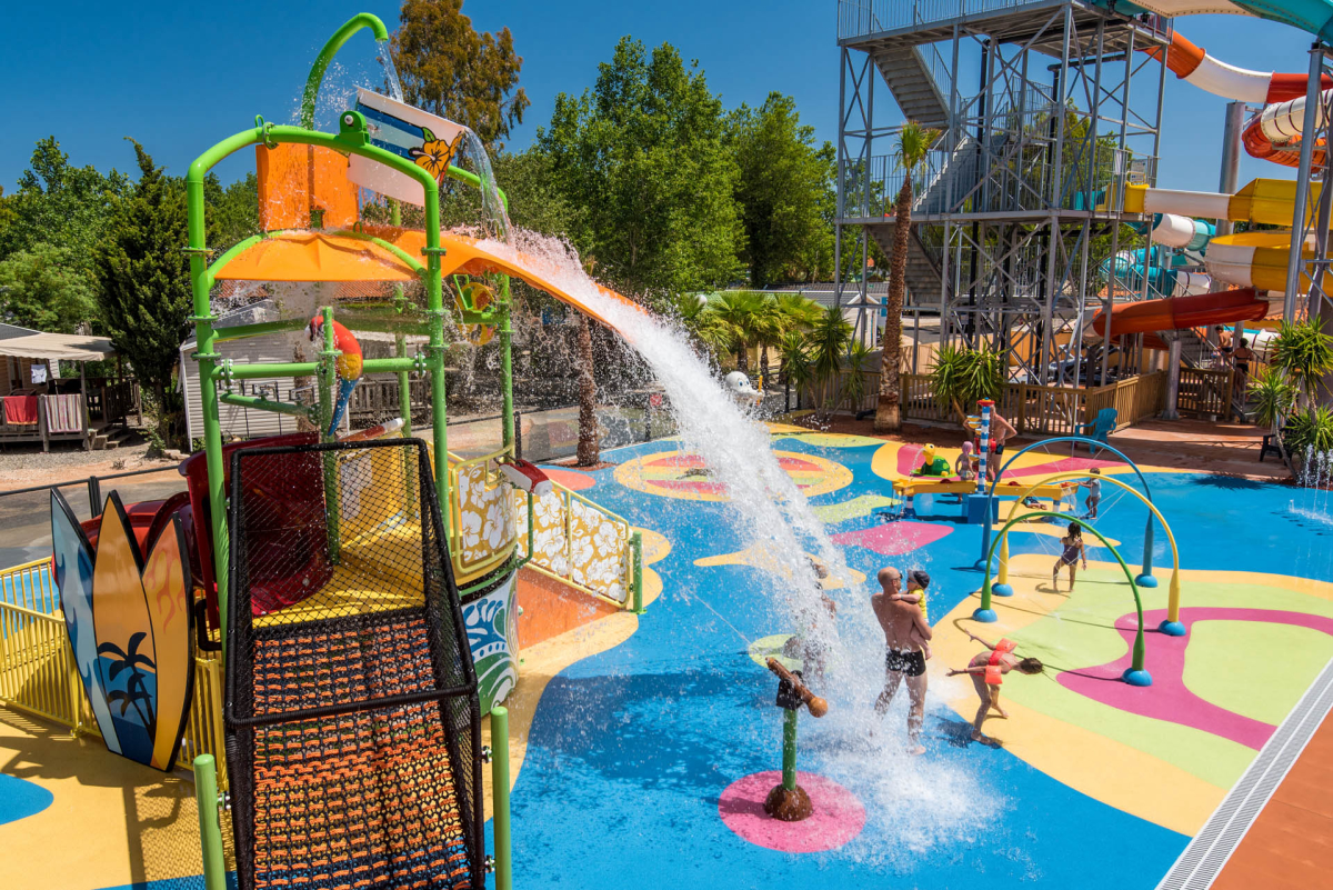 Camping Club MS Les Tamaris Languedoc-Roussillon - Le Barcarès visuel 9/46 Camping Club MS Les Tamaris Languedoc-Roussillon - Le Barcarès visuel 9/46