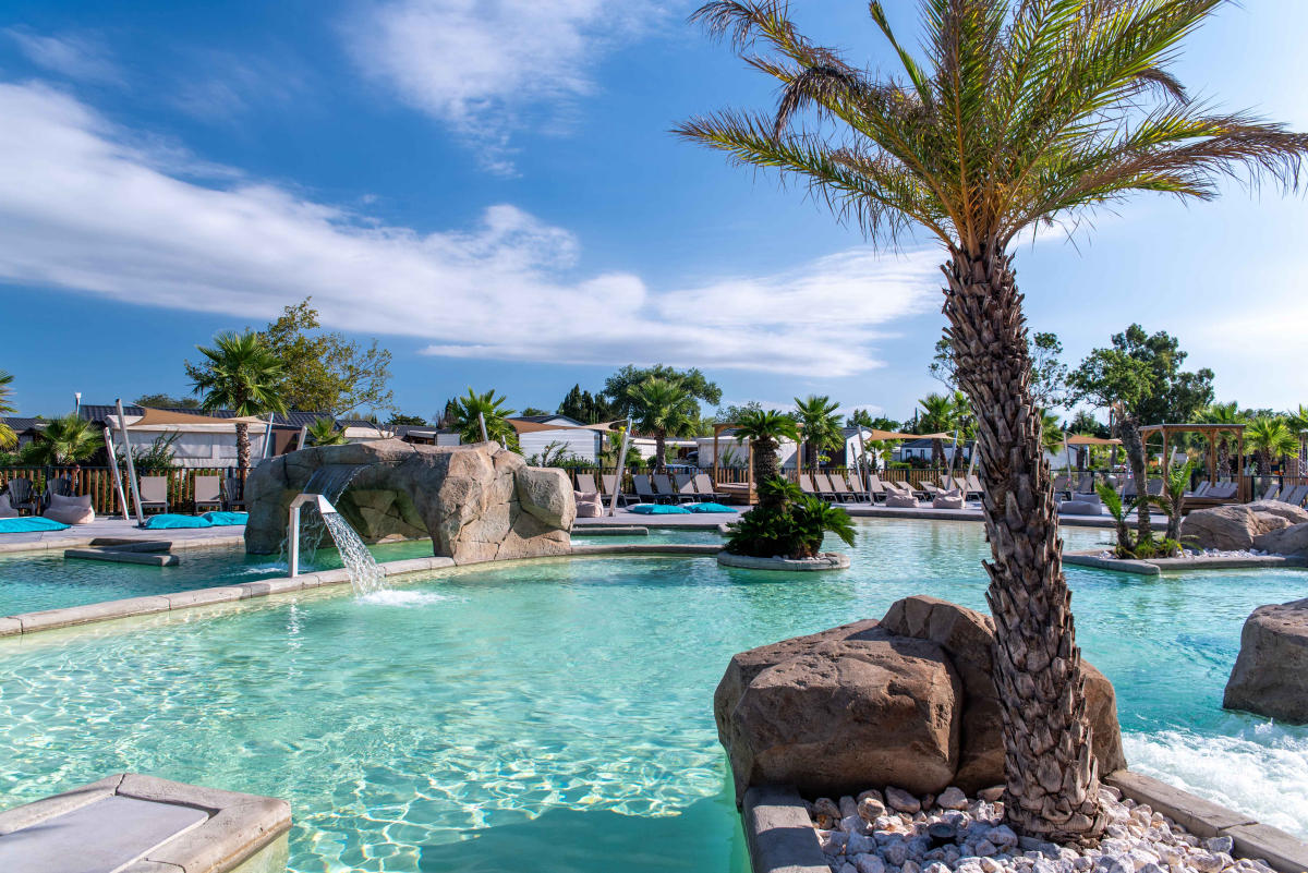 Camping Club MS Les Tamaris Languedoc-Roussillon - Le Barcarès visuel 7/46 Camping Club MS Les Tamaris Languedoc-Roussillon - Le Barcarès visuel 7/46