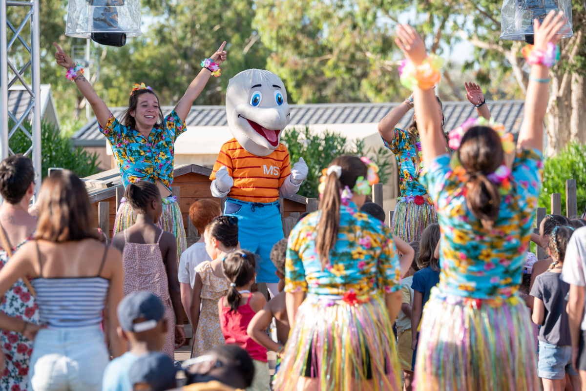 Camping Club MS Les Tamaris Languedoc-Roussillon - Le Barcarès visuel 35/46 Camping Club MS Les Tamaris Languedoc-Roussillon - Le Barcarès visuel 35/46