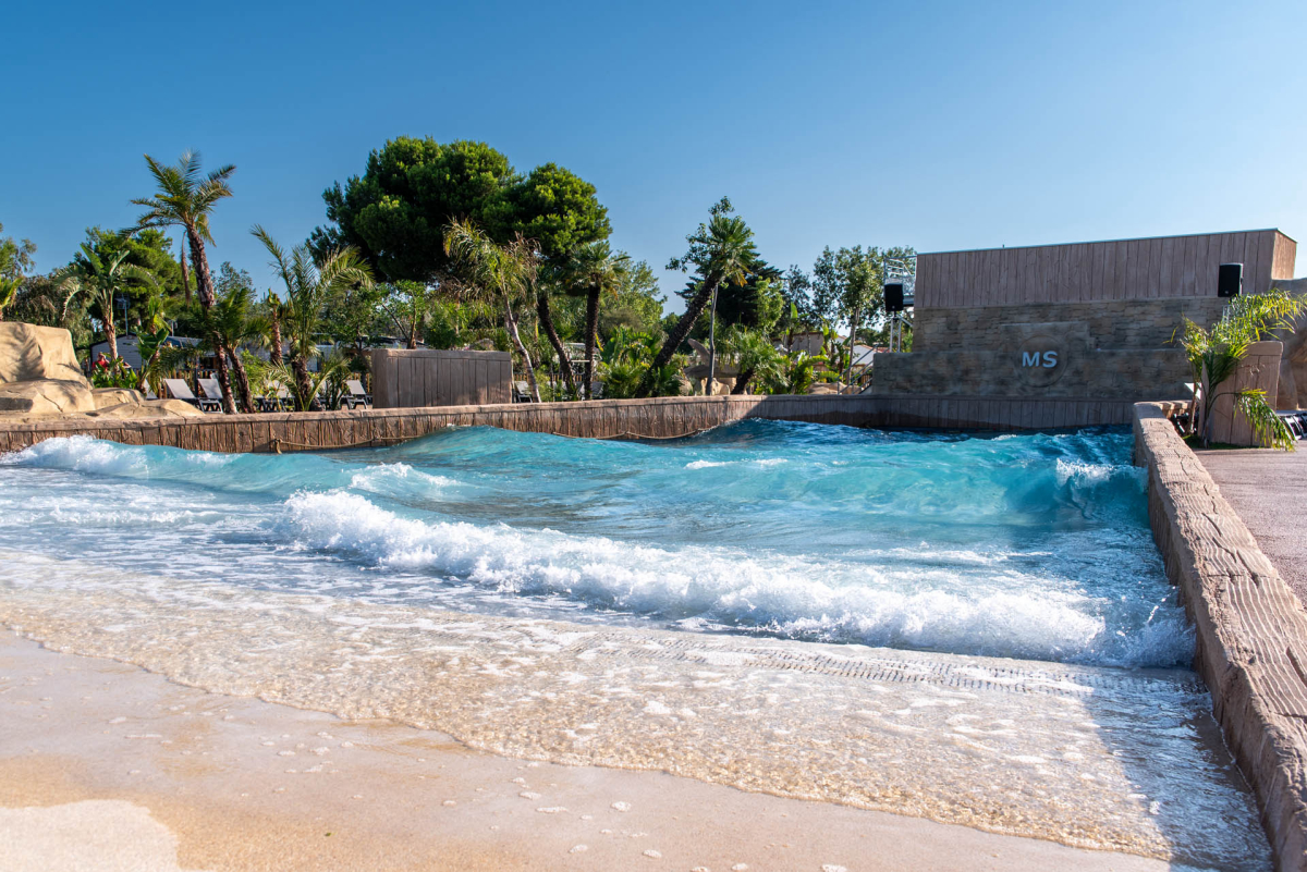 Camping Club MS Les Tamaris Languedoc-Roussillon - Le Barcarès visuel 3/46 Camping Club MS Les Tamaris Languedoc-Roussillon - Le Barcarès visuel 3/46