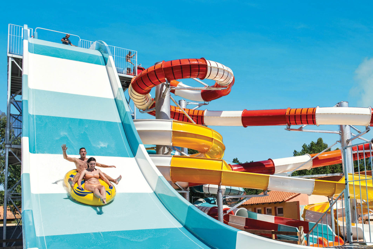 Camping Club MS Les Tamaris Languedoc-Roussillon - Le Barcarès visuel 5/46 Camping Club MS Les Tamaris Languedoc-Roussillon - Le Barcarès visuel 5/46