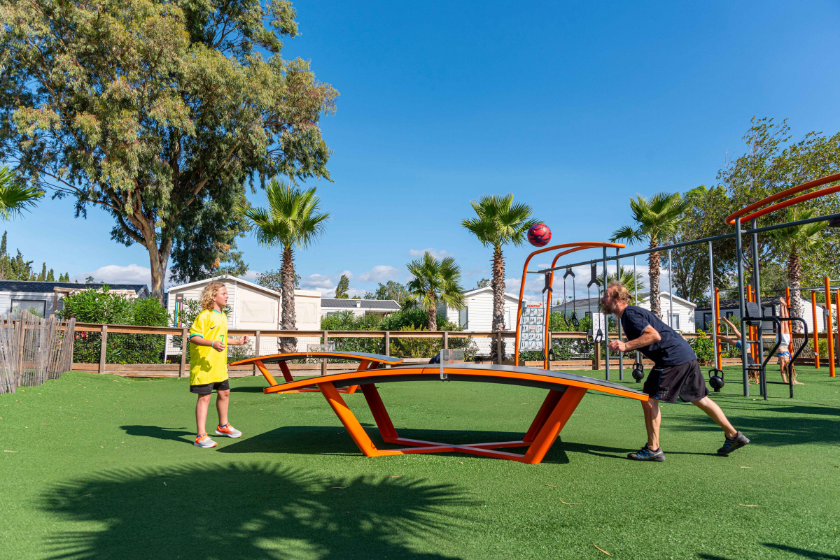 Camping Club MS Les Tamaris Languedoc-Roussillon - Le Barcarès visuel 40/46 Camping Club MS Les Tamaris Languedoc-Roussillon - Le Barcarès visuel 40/46