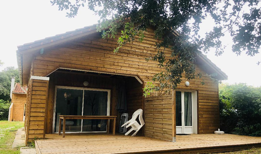 Entre Mer Et Foret Poitou-Charentes - Meschers-sur-Gironde visuel 11/13 Entre Mer Et Foret Poitou-Charentes - Meschers-sur-Gironde visuel 11/13