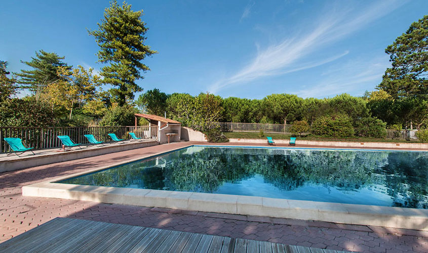 Entre Mer Et Foret Poitou-Charentes - Meschers-sur-Gironde visuel 2/13 Entre Mer Et Foret Poitou-Charentes - Meschers-sur-Gironde visuel 2/13