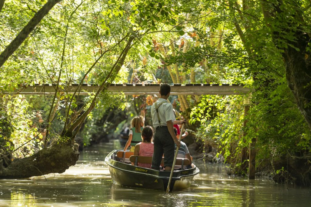 La Venise Verte Poitou-Charentes - Coulon visuel 4/16 La Venise Verte Poitou-Charentes - Coulon visuel 4/16
