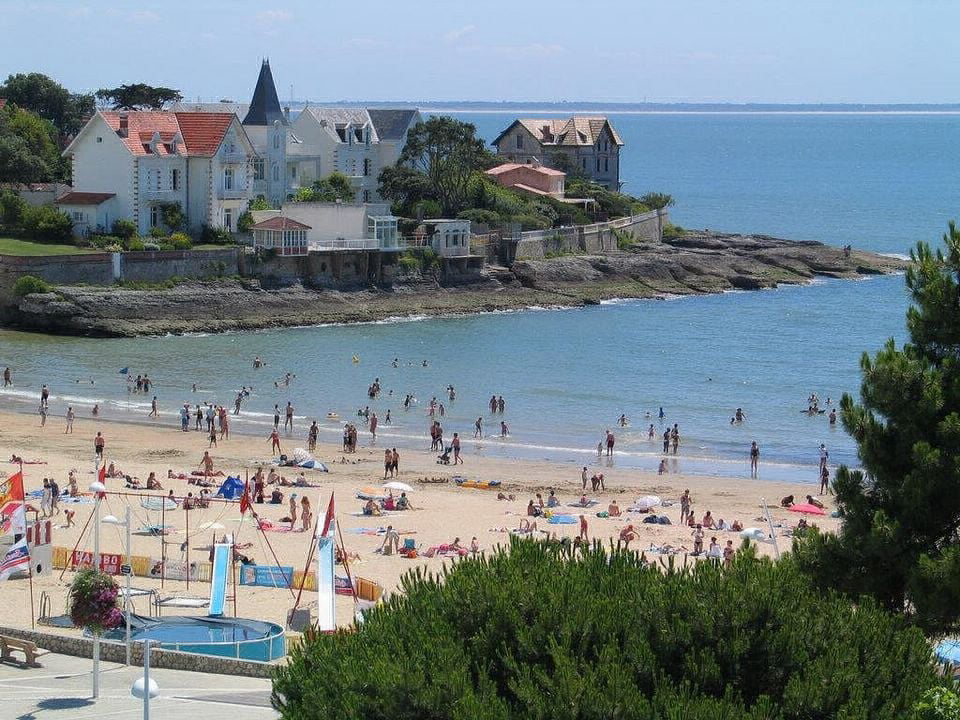 Le Nauzan Plage Poitou-Charentes - Vaux-sur-Mer visuel 8/9 Le Nauzan Plage Poitou-Charentes - Vaux-sur-Mer visuel 8/9