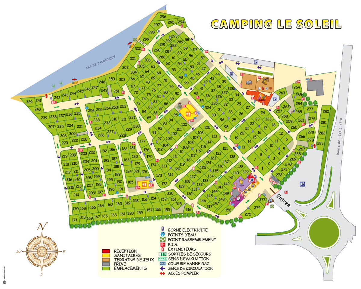 Le Soleil Languedoc-Roussillon - Le Grau-du-Roi visuel 2/2 Le Soleil Languedoc-Roussillon - Le Grau-du-Roi visuel 2/2