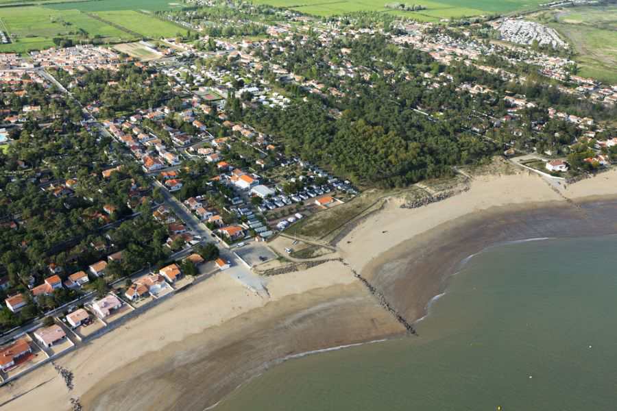 Les Blancs Chênes Das Loire-Gebiet - La Tranche-sur-Mer visuel 1/1 Les Blancs Chênes Das Loire-Gebiet - La Tranche-sur-Mer visuel 1/1