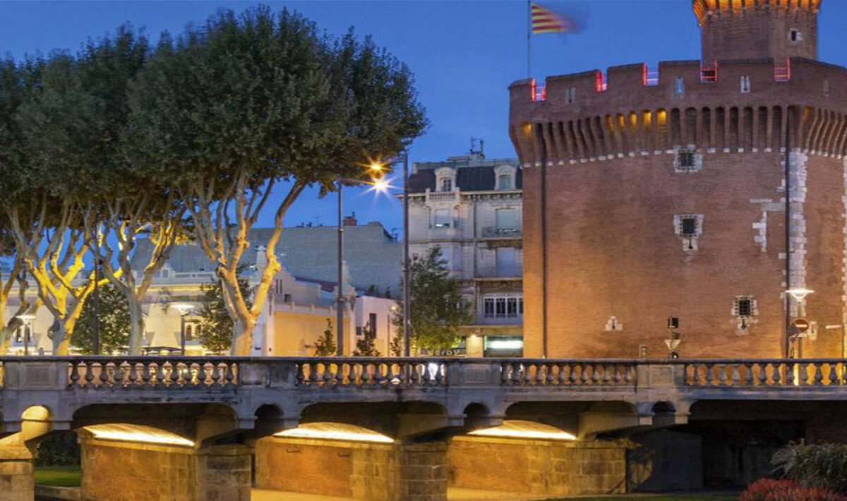 Mar Estang Languedoc-Roussillon - Canet-en-Roussillon visuel 3/14 Mar Estang Languedoc-Roussillon - Canet-en-Roussillon visuel 3/14