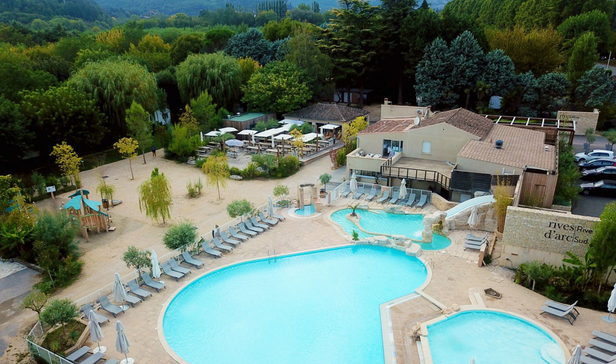 Rives d'Arc Rhône-Alpen - Vallon-Pont-d'Arc visuel 3/19 Rives d'Arc Rhône-Alpen - Vallon-Pont-d'Arc visuel 3/19