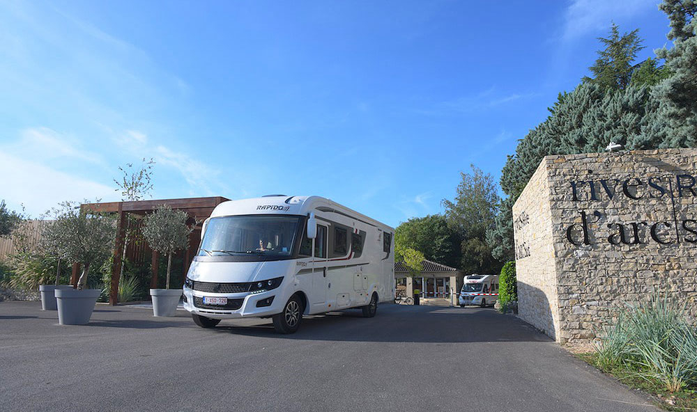 Rives d'Arc Rhône-Alpen - Vallon-Pont-d'Arc visuel 15/19 Rives d'Arc Rhône-Alpen - Vallon-Pont-d'Arc visuel 15/19