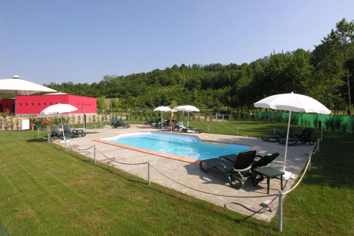 Camping Alba Village - Alba