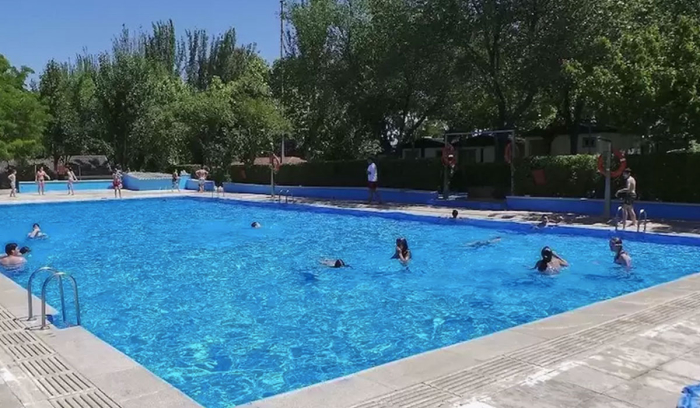 Camping Alpha Madrid - 