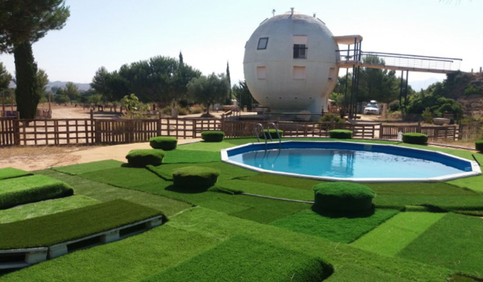 Camping Bola - Villena