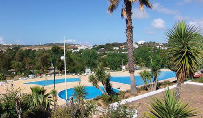 Camping Albufeira - Albufeira