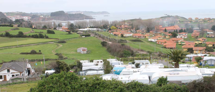 Camping Buena Vista - Perlora