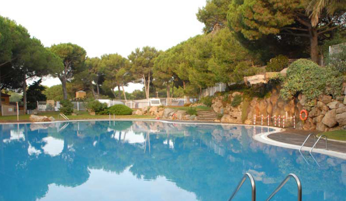 Camping Cala Montgó - L'Escala