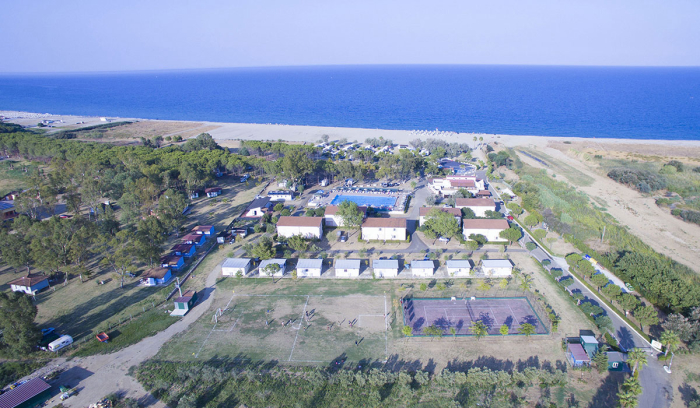 Camping Due Elle - Corigliano Calabro