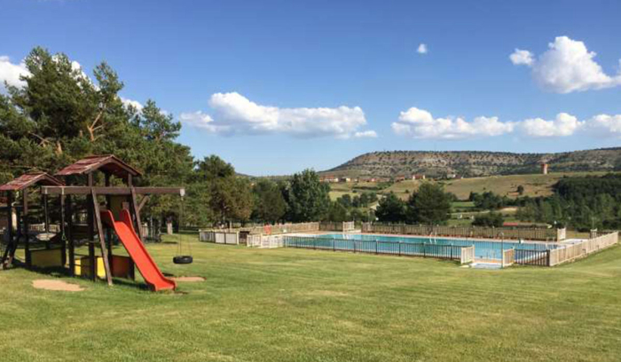 Camping El Concurso - Abejar