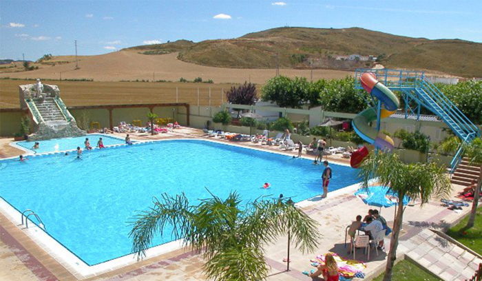 Camping El Molino - Mendigorría