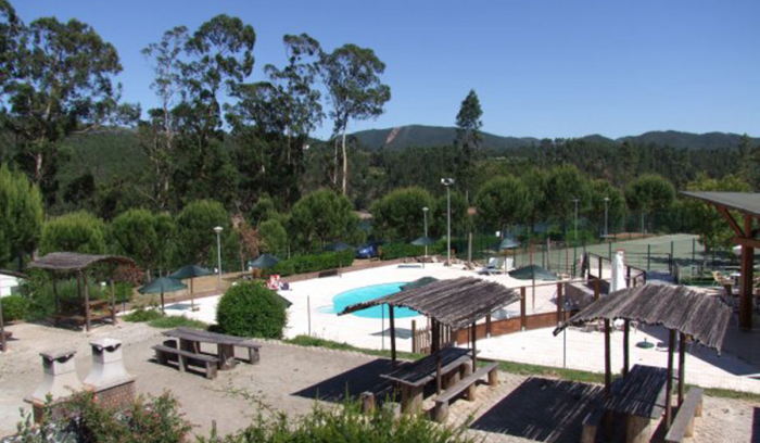 Camping Foz de Alge - Figueiró dos Vinhos