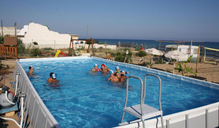 Camping Helios - Triscina