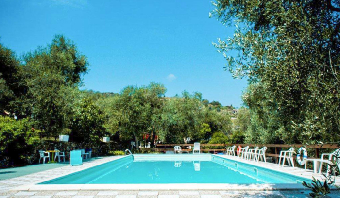 Camping Il Persiano - San Lorenzo al Mare