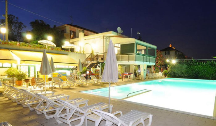 Camping Lino - Cervo