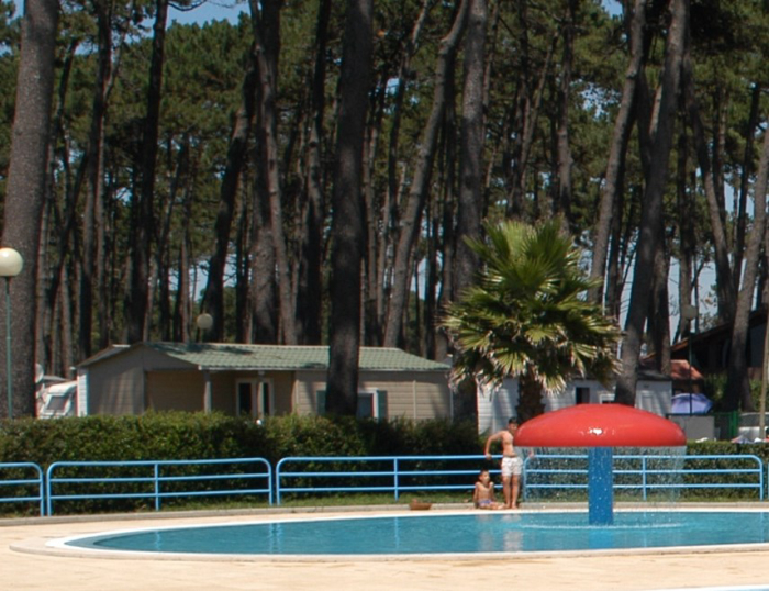 Camping Parque Orbitur Angeiras Matosinhos - Lavra Angeiras