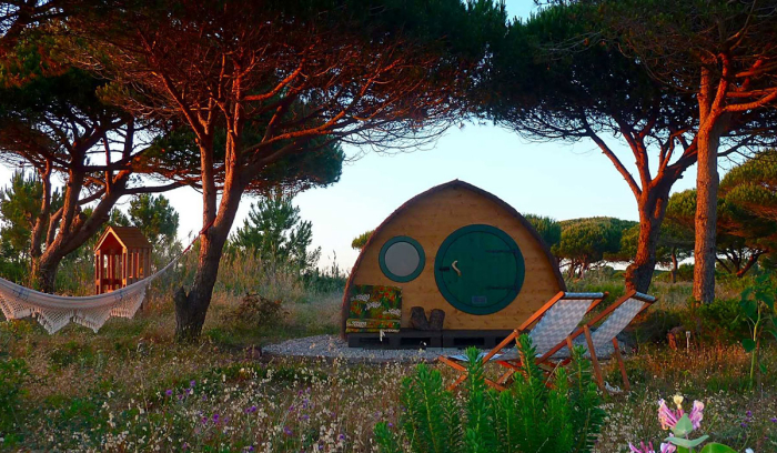 Camping Slowlife Glamping - Azóia