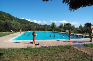 Camping Blu International - Bolsena